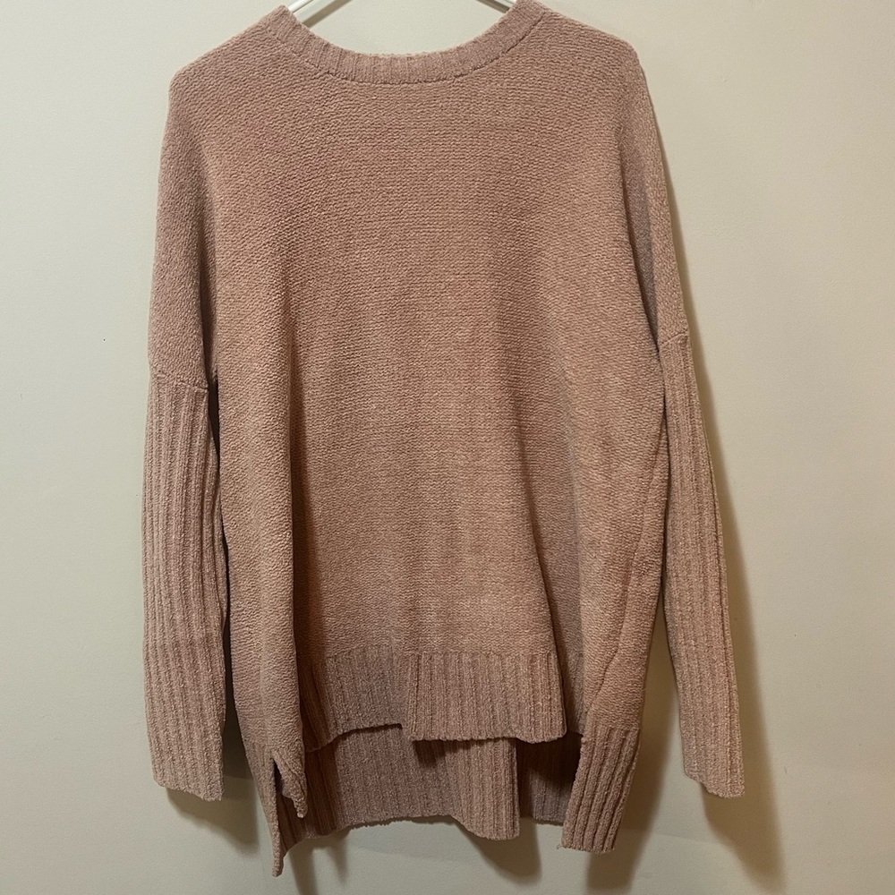Plush women’s sweater | size L